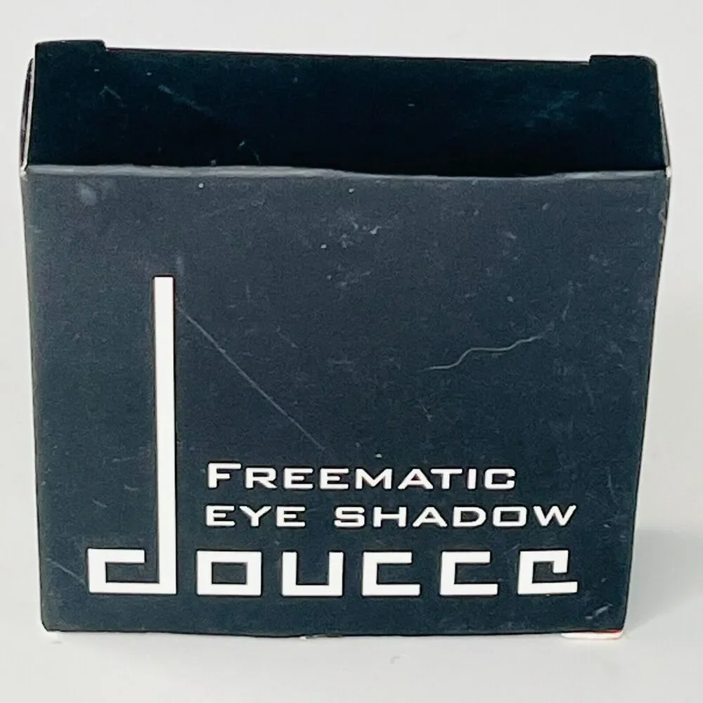 Doucce Freematic Eyeshadow Mono Kristi Shimmer 62 Bronze Pigmented 1.4g NIB
